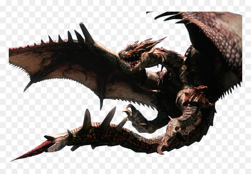 Dragon Png, Transparent Png - realistic dragon png