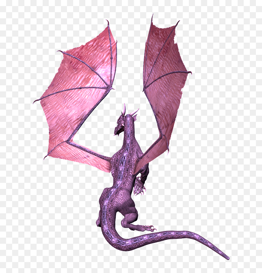 Dragon 3d Transparent, HD Png Download - realistic dragon png
