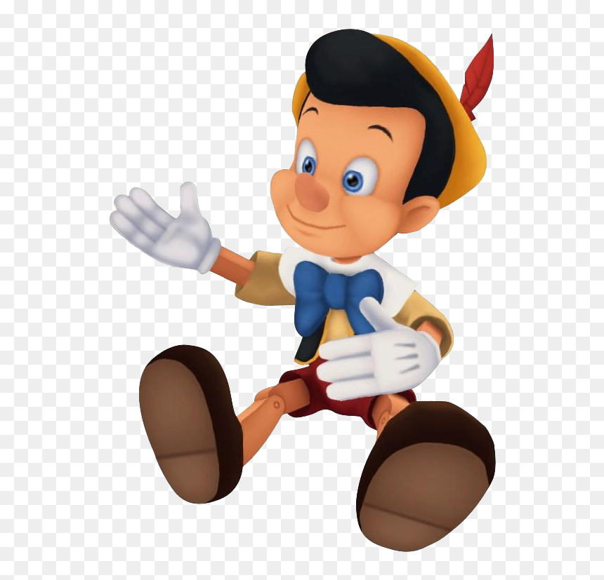 Mont Blanc Pinocchio Pen, HD Png Download - jiminy cricket png