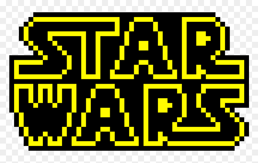 Pixel Art, HD Png Download - pixel star png