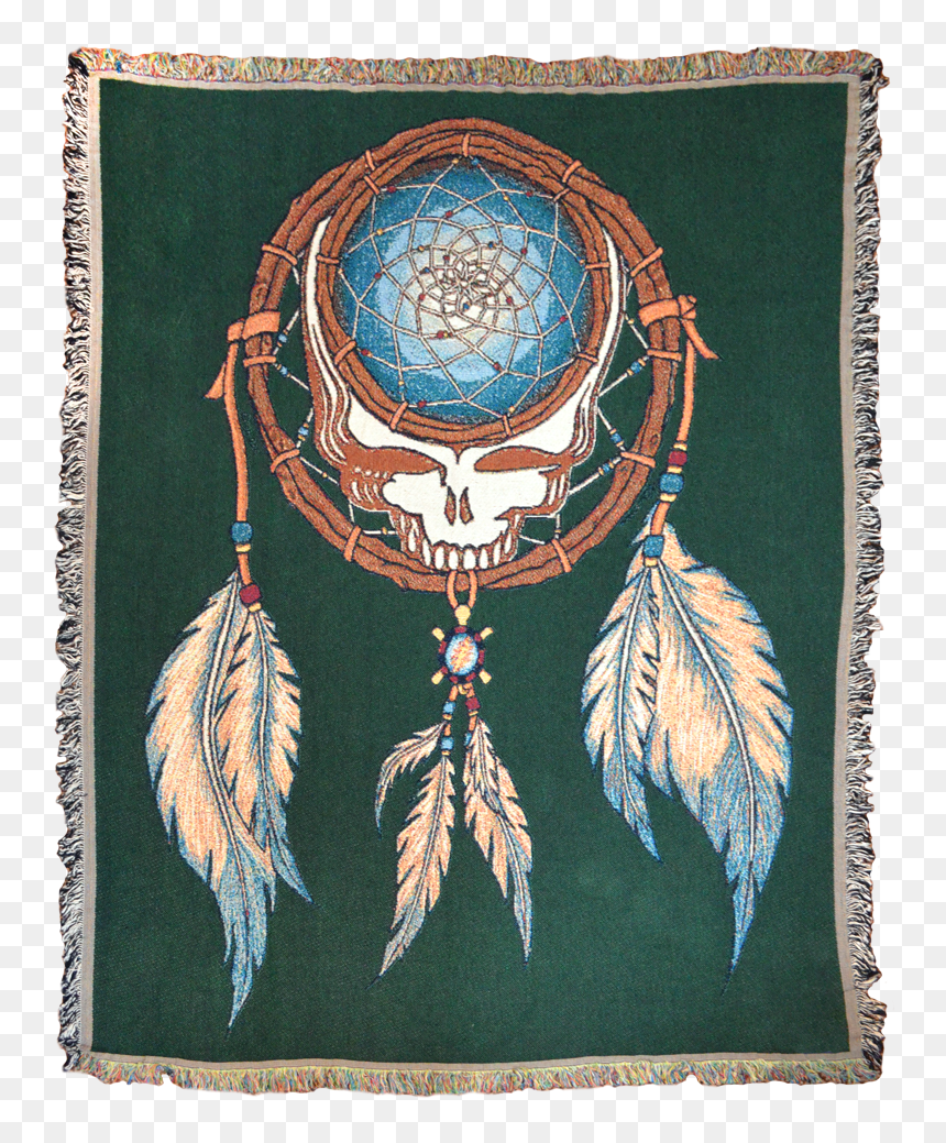 Grateful Dead Steal Your Face Art, HD Png Download - dead face png