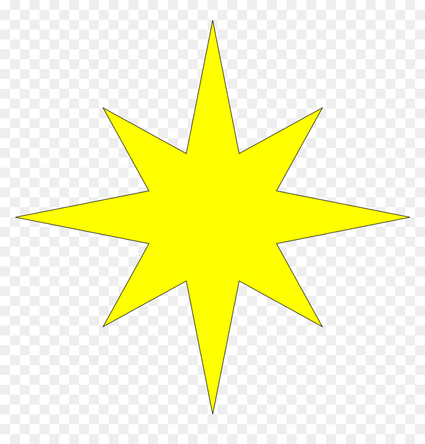 Illustration, HD Png Download - pixel star png