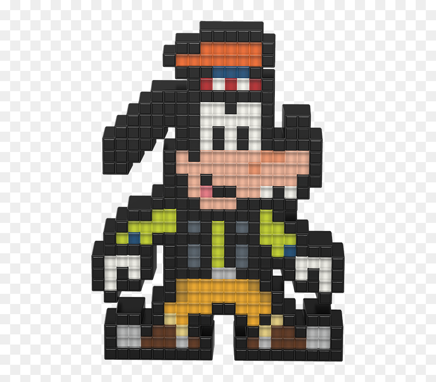 Pixel Pals Kingdom Hearts, HD Png Download - pixel star png