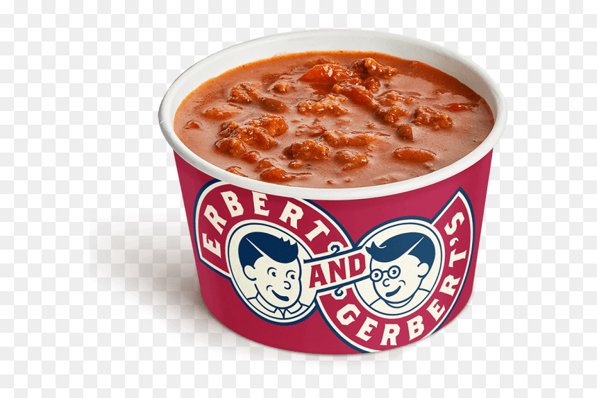 Erbert And Gerbert Beer Cheese Soup, HD Png Download - bowl of chili png