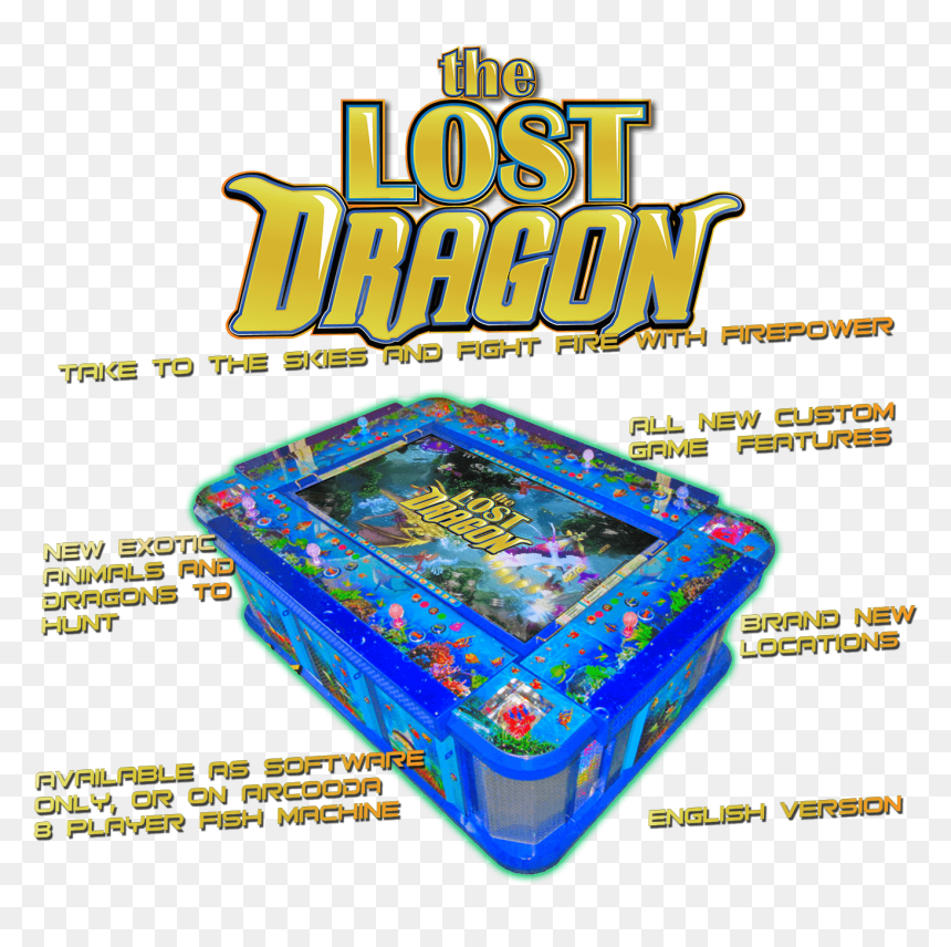 Box, HD Png Download - realistic dragon png