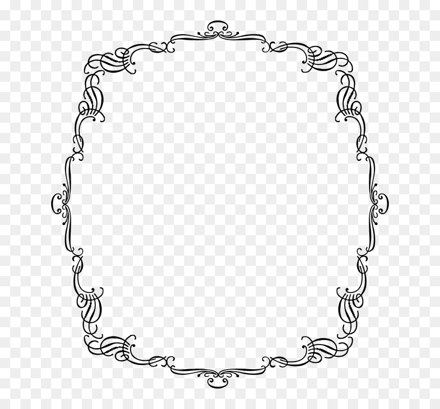 Vintage Marco Para Escribir Png, Transparent Png - marco vintage png