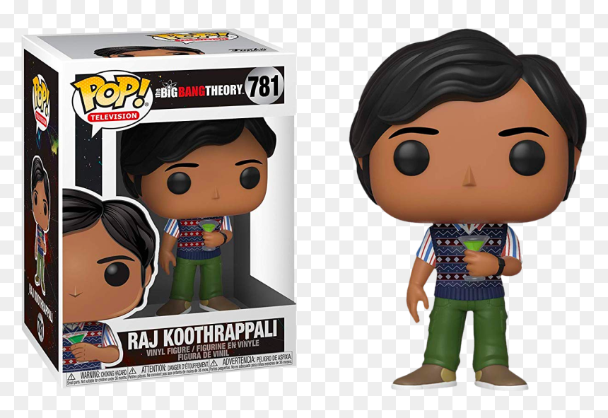 Funko Pop The Big Bang Theory, HD Png Download - sheldon cooper png