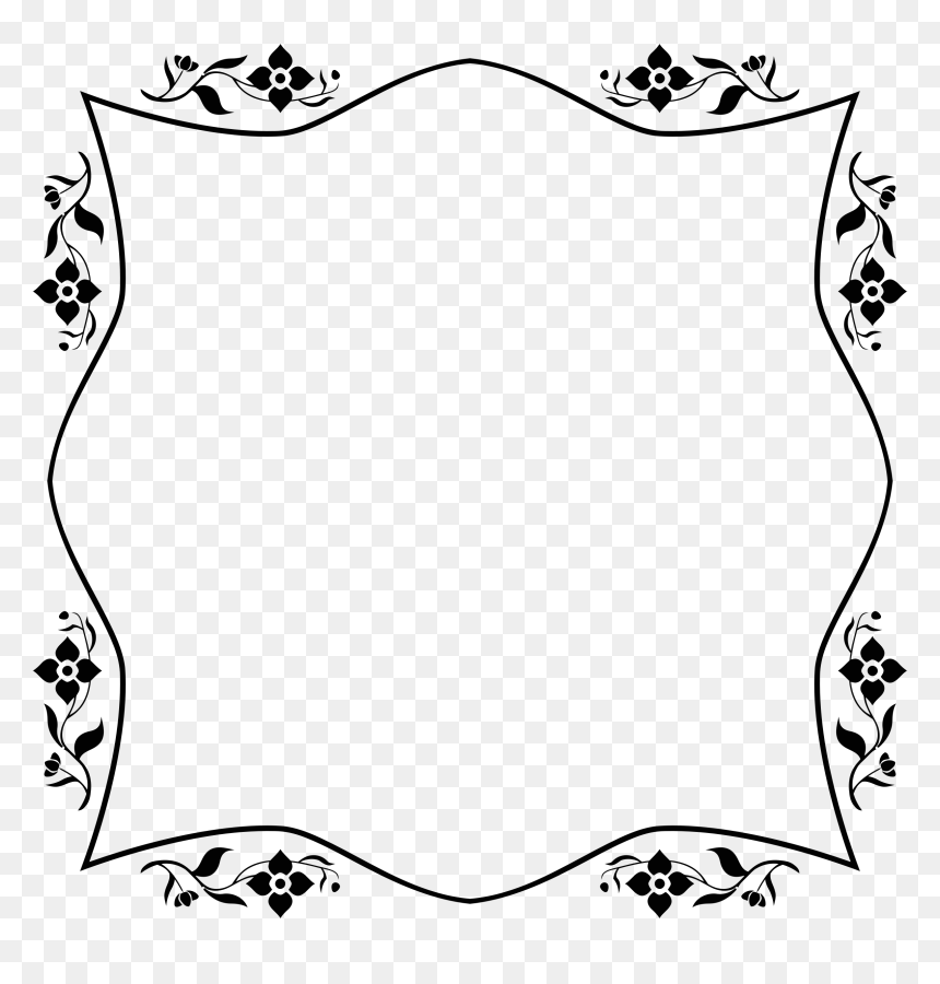 Frame Png Vintage, Transparent Png - marco vintage png