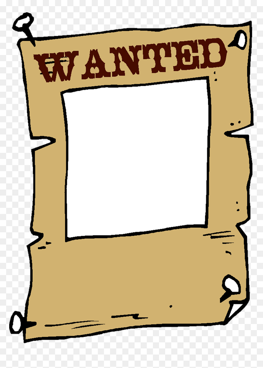 Western Clipart Free, HD Png Download - marco vintage png