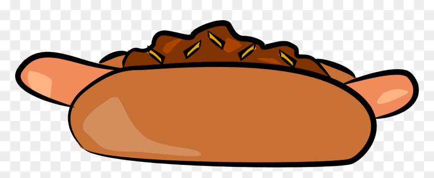 Chili Dog Clip Art, HD Png Download - bowl of chili png