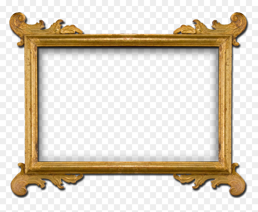 Picture Frame, HD Png Download - marco vintage png
