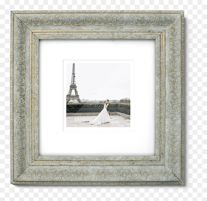 Picture Frame, HD Png Download - marco vintage png