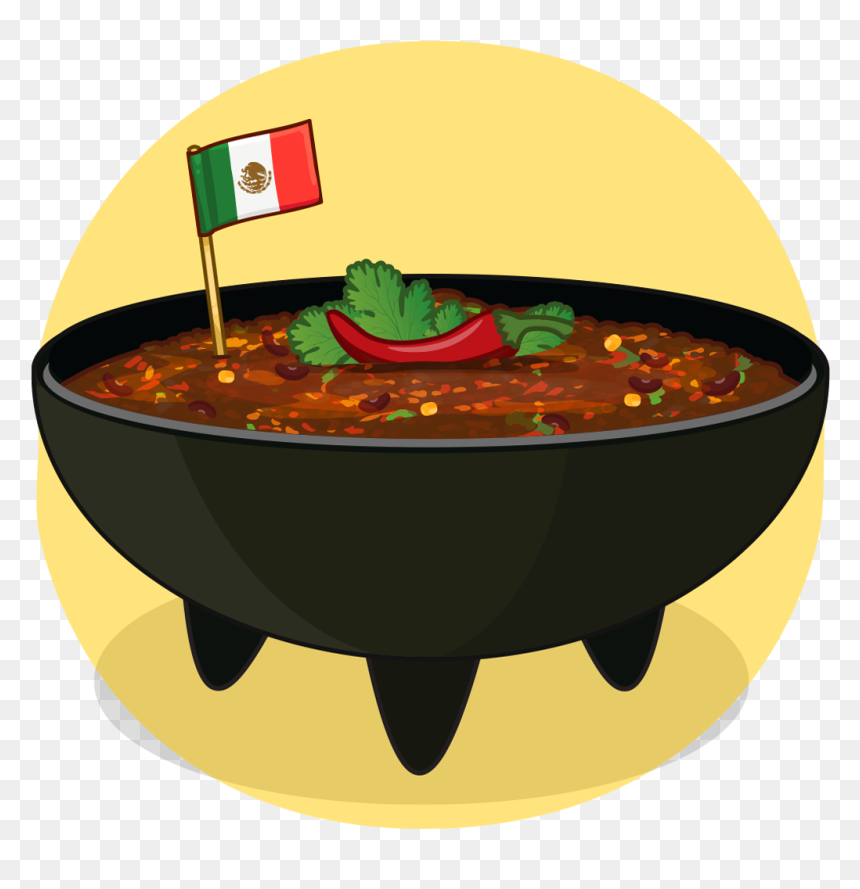 Curry, HD Png Download - bowl of chili png