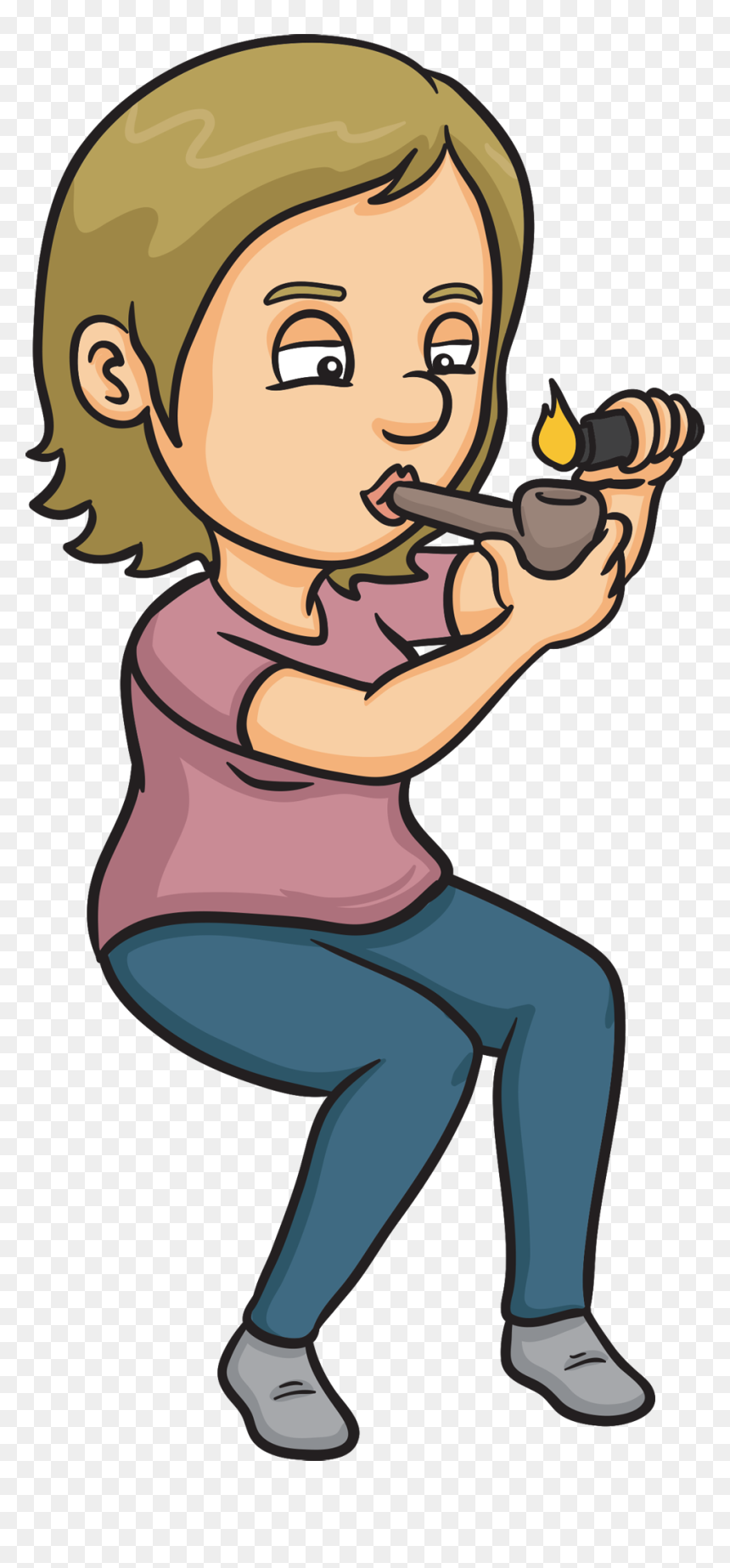 Clip Art, HD Png Download - weed bong png