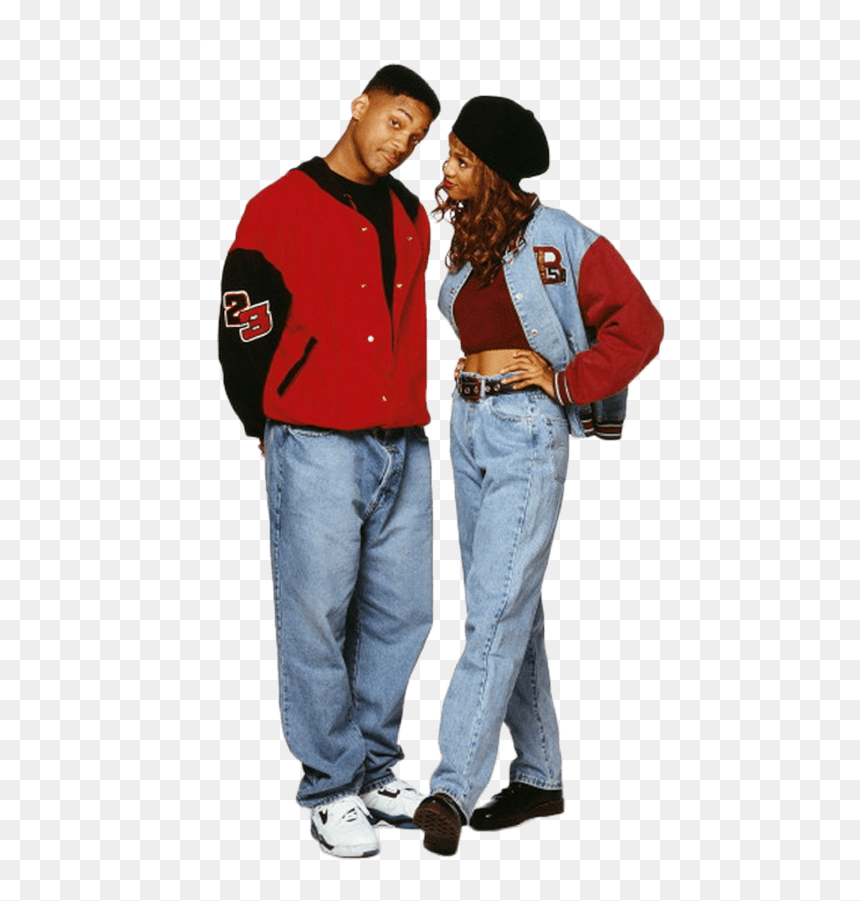 Will Smith Prince Of Bel Air, HD Png Download - fresh prince of bel air png