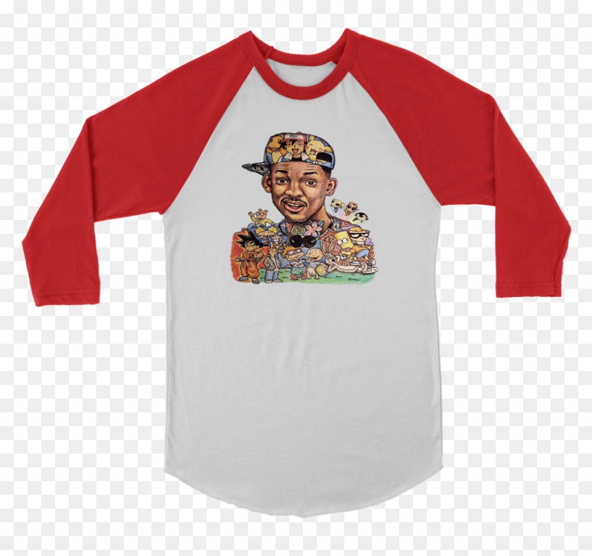 Love Dany T Shirt, HD Png Download - fresh prince of bel air png