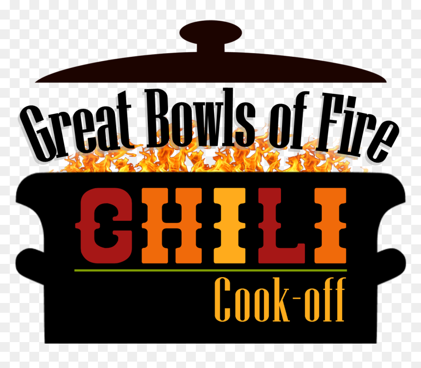 Chilli Cook Off Clipart, HD Png Download - bowl of chili png