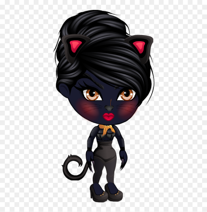 Cartoon, HD Png Download - sailor moon luna png