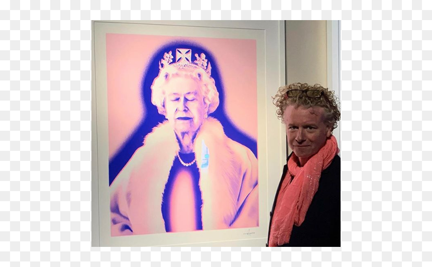 Queen Elizabeth Ii, HD Png Download - adam levine png