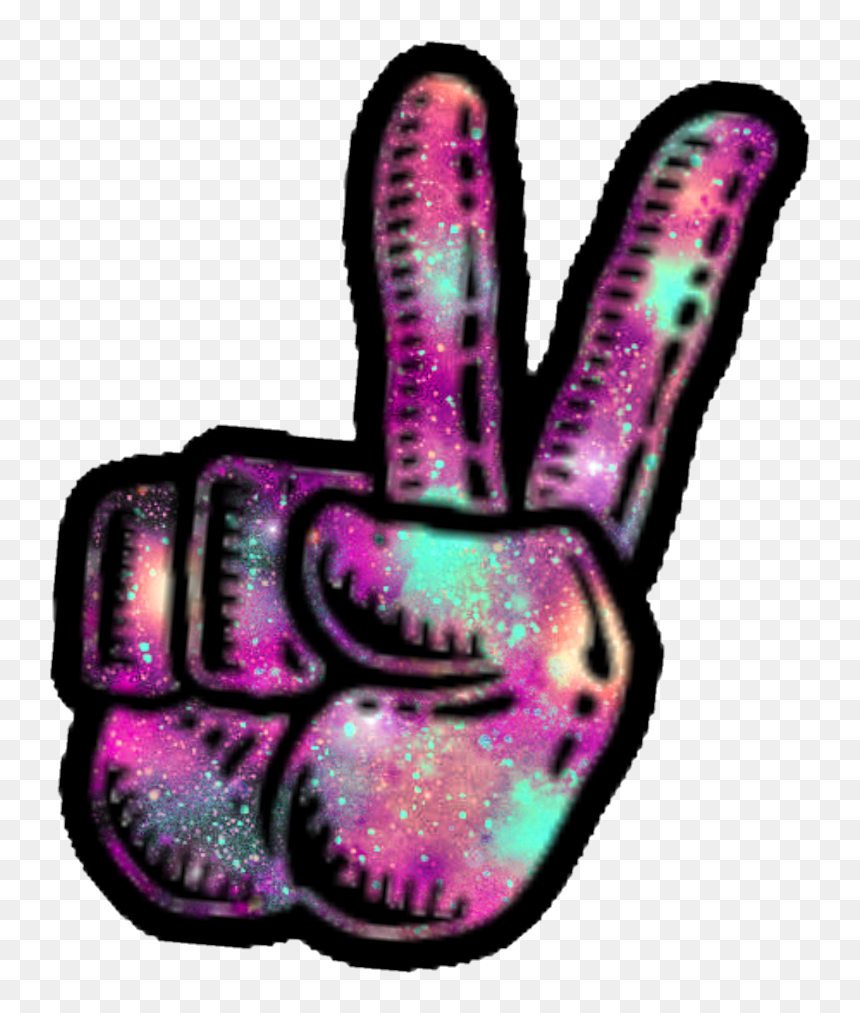 Clip Art, HD Png Download - peace hand png