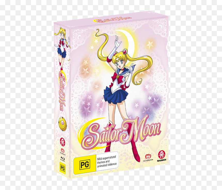 Sailor Moon, HD Png Download - sailor moon luna png