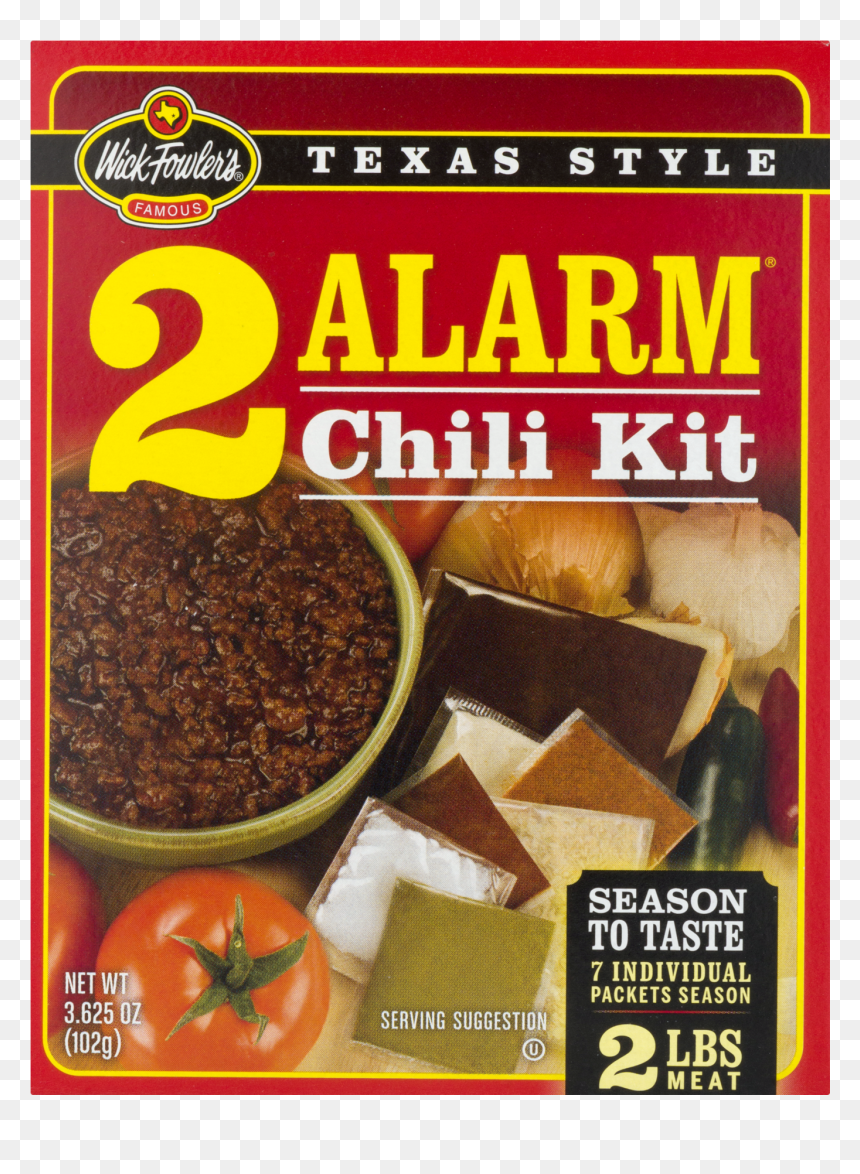 Two Alarm Chili, HD Png Download - bowl of chili png