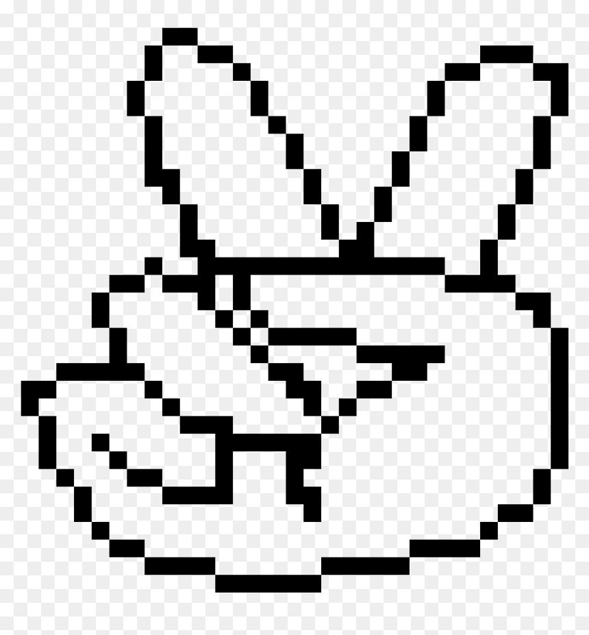 Transparent Mouse Click, HD Png Download - peace hand png
