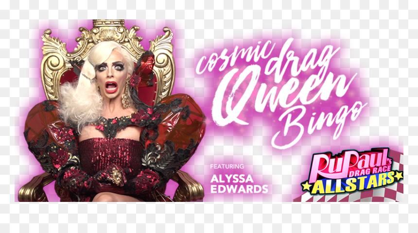 Rupaul's Drag Race Season - Masquerade Ball, HD Png Download - rupaul png