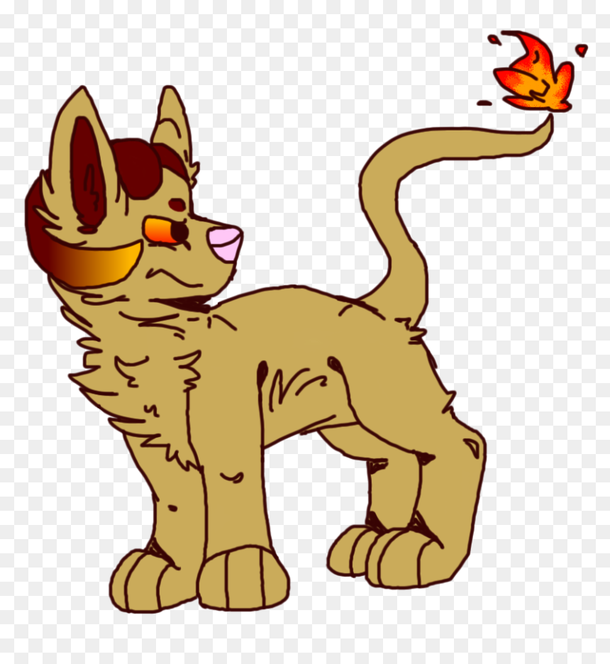 Cartoon, HD Png Download - blaze the cat png