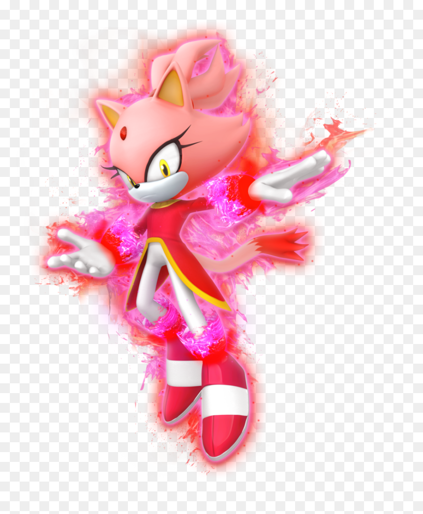 Blaze The Cat Png, Transparent Png - blaze the cat png