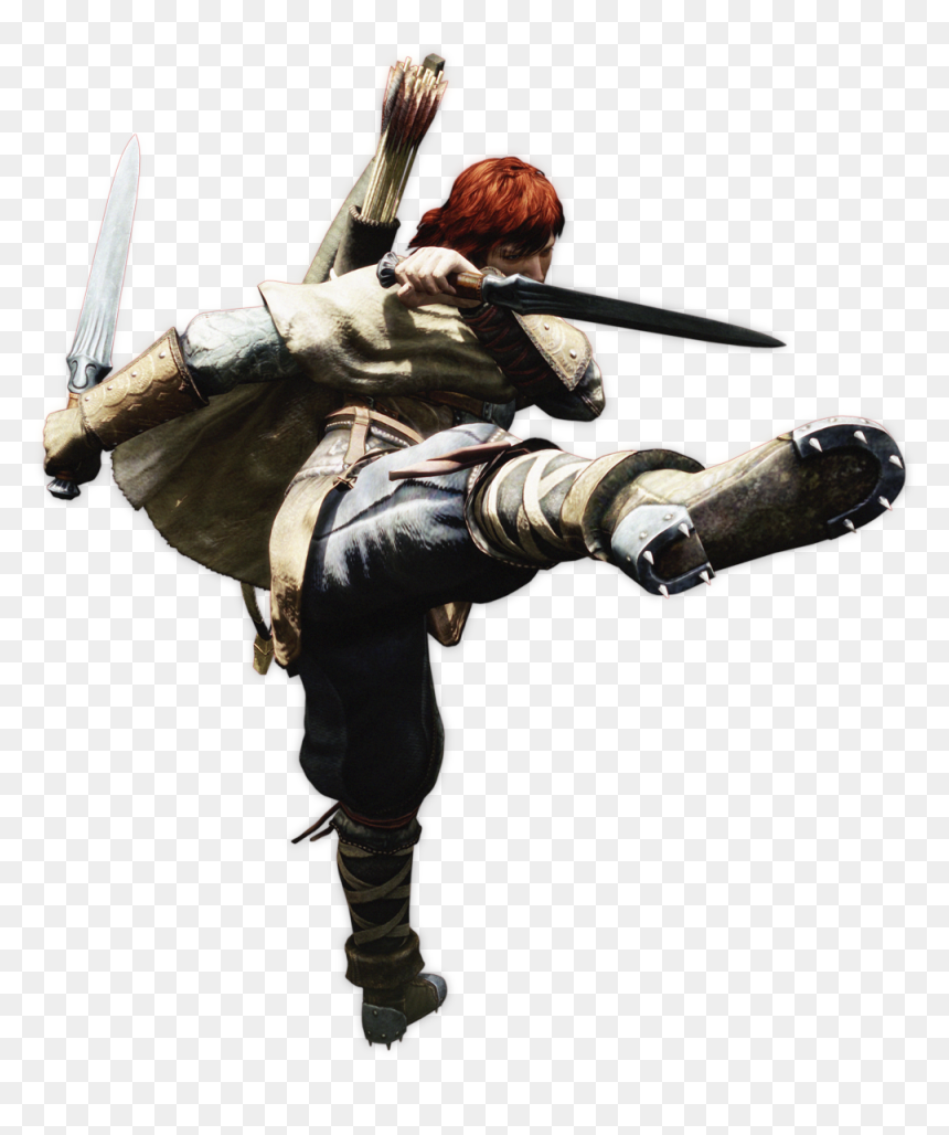 Dragon's Dogma, HD Png Download - strider hiryu png