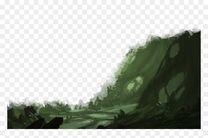 Tree, HD Png Download - thorn vine png