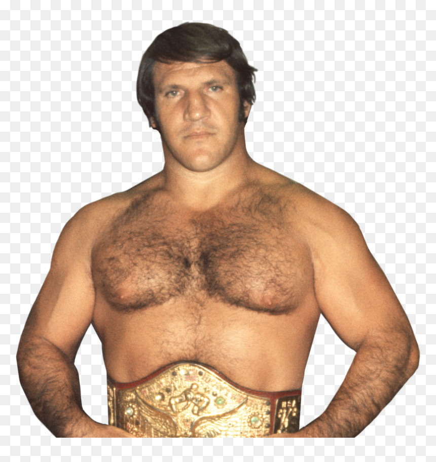 Bruno Sammartino Wwe Champion Png, Transparent Png - wwe charlotte png