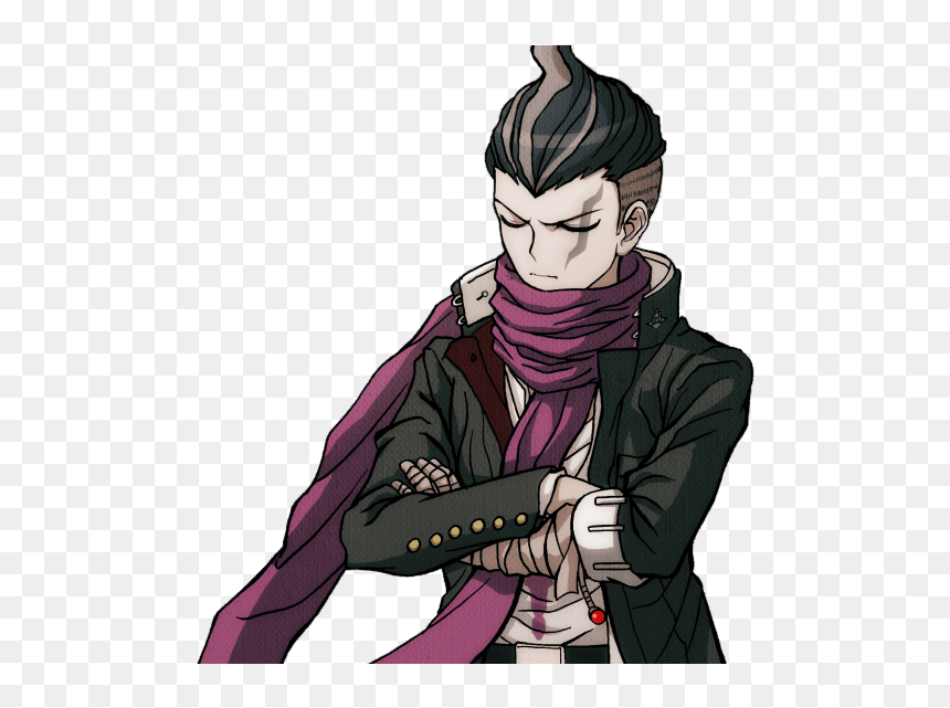 Danganronpa 2 Ultimate Breeder, HD Png Download - strider hiryu png