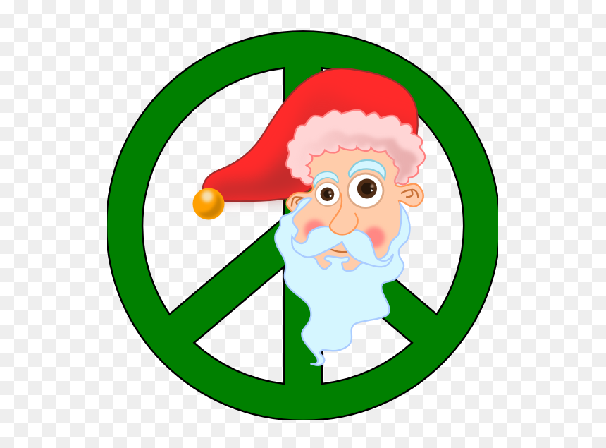 Cartoon, HD Png Download - santa head png