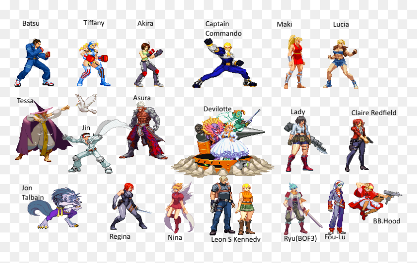 Asura Mvci, HD Png Download - strider hiryu png