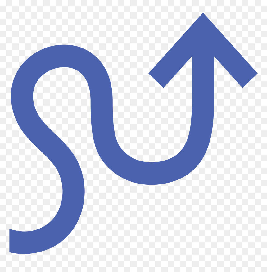 Connection Icon Svg, HD Png Download - straight arrow png