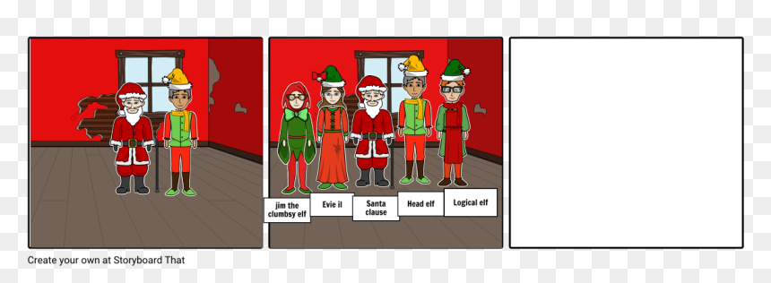Cartoon, HD Png Download - santa head png