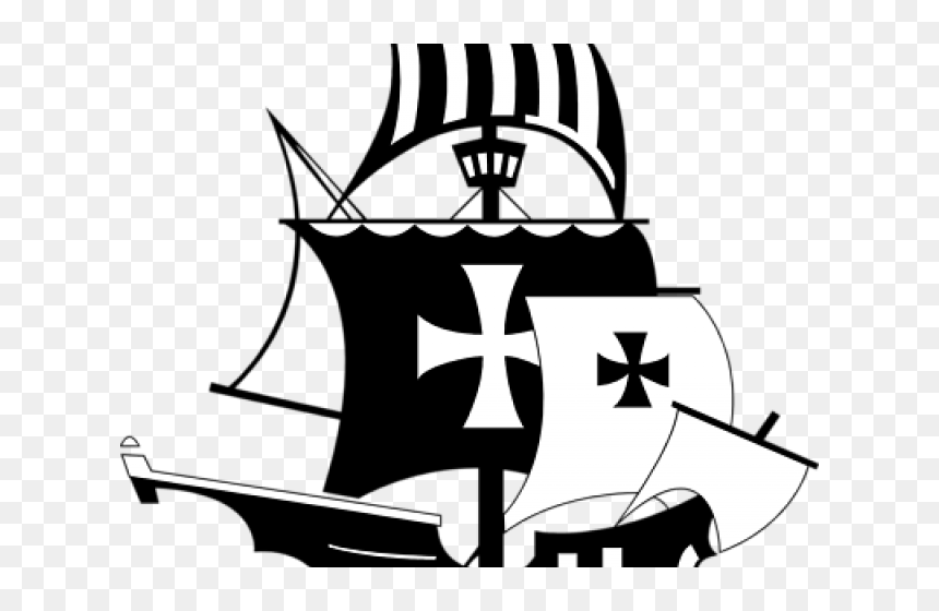Pirate Ship Without Background, HD Png Download - pirate boat png