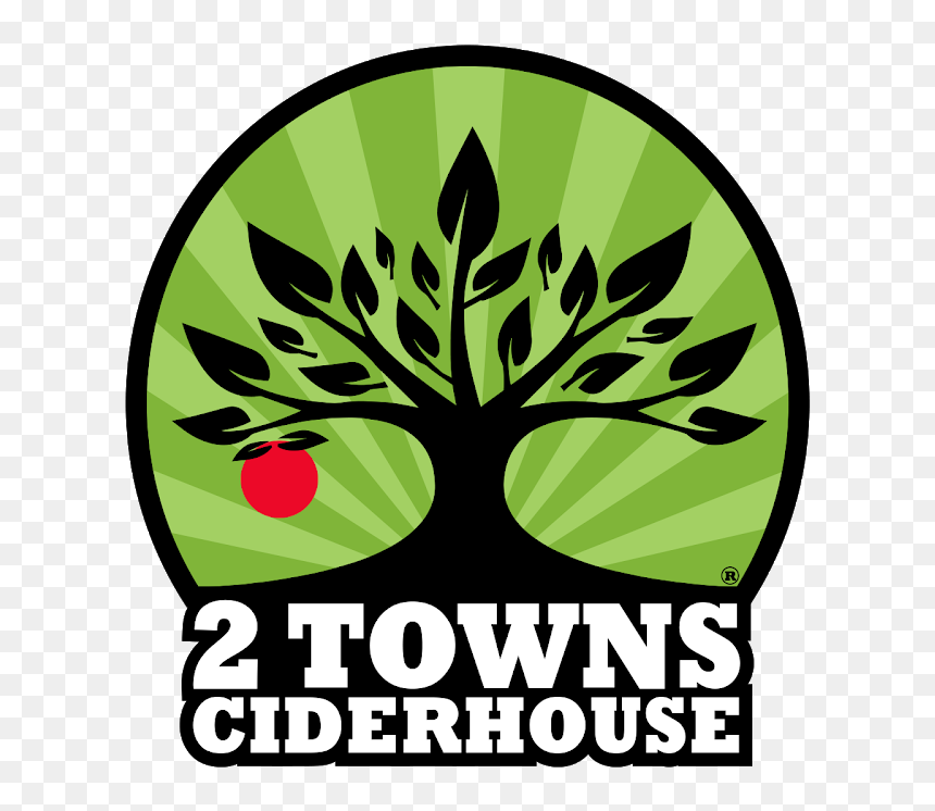Two Towns Blackberry Cider, HD Png Download - thorn vine png