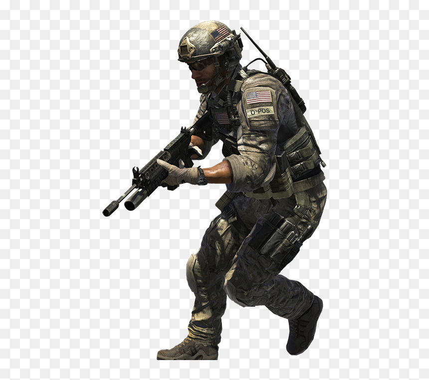 Duty Modern Warfare 3, HD Png Download - call of duty advanced warfare png