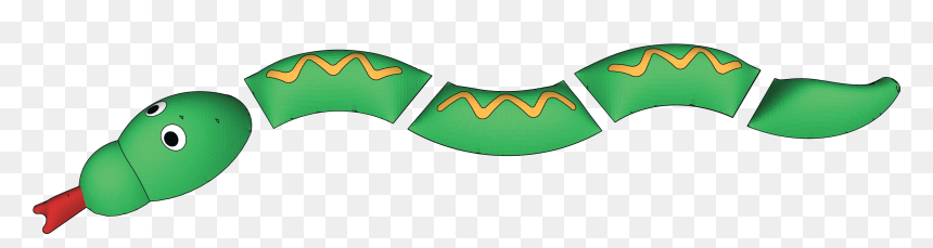 Clip Art, HD Png Download - snake emoji png