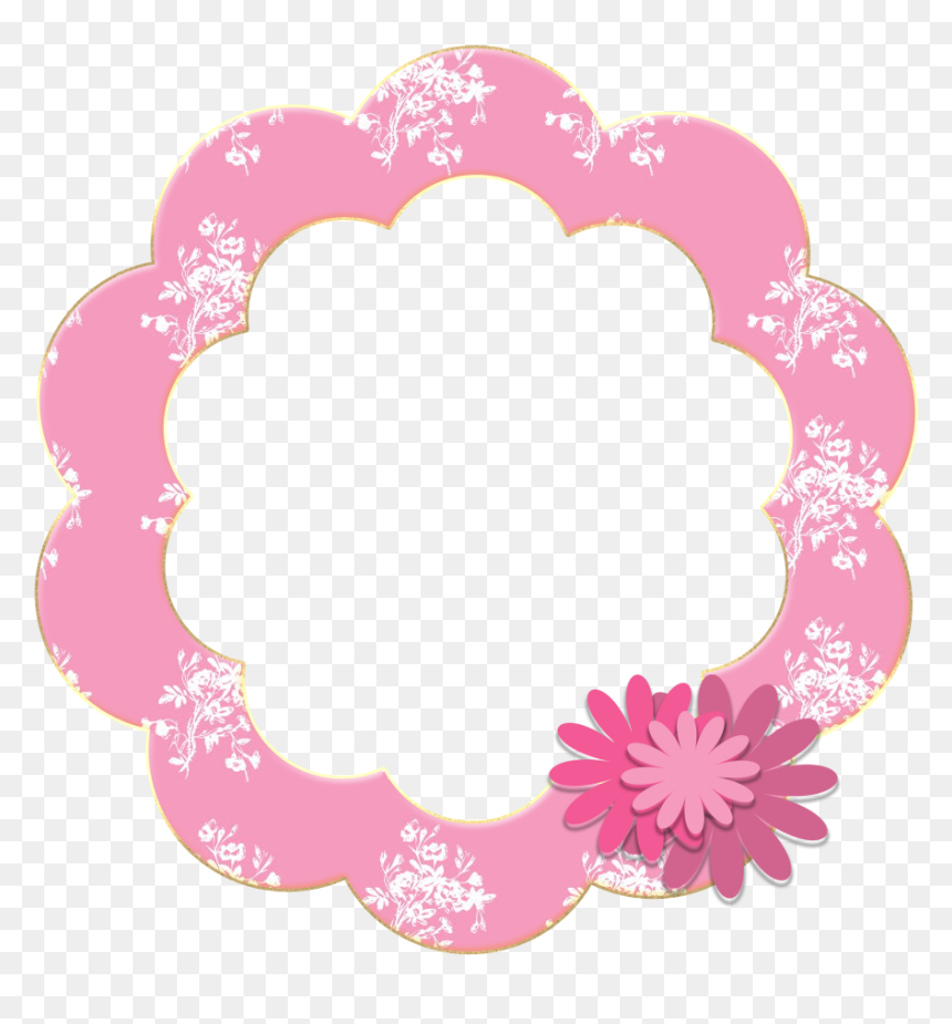 Circle, HD Png Download - scrapbook elements png
