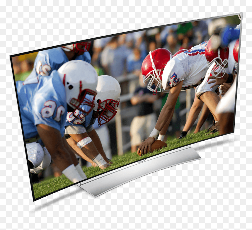Television Set, HD Png Download - nfl sunday ticket png