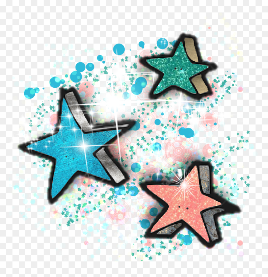 Star, HD Png Download - scrapbook elements png