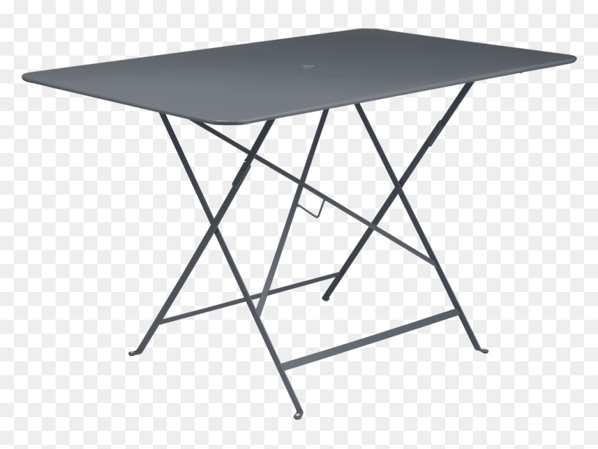 Table Fermob Bistro, HD Png Download - folding table png