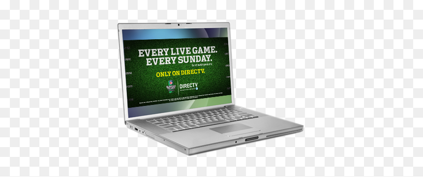 Netbook, HD Png Download - nfl sunday ticket png