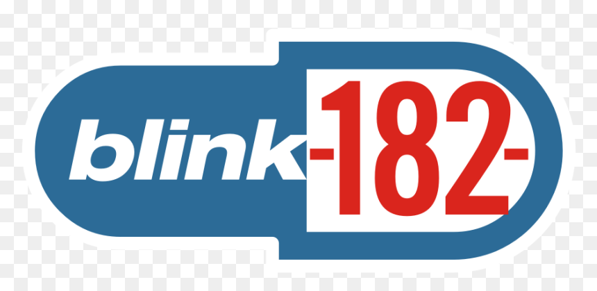 Blink 182 All The Small, HD Png Download - blink 182 logo png