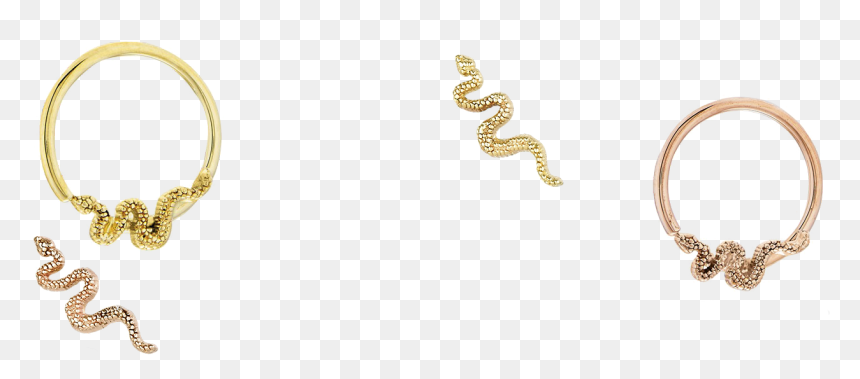 Chain, HD Png Download - snake emoji png