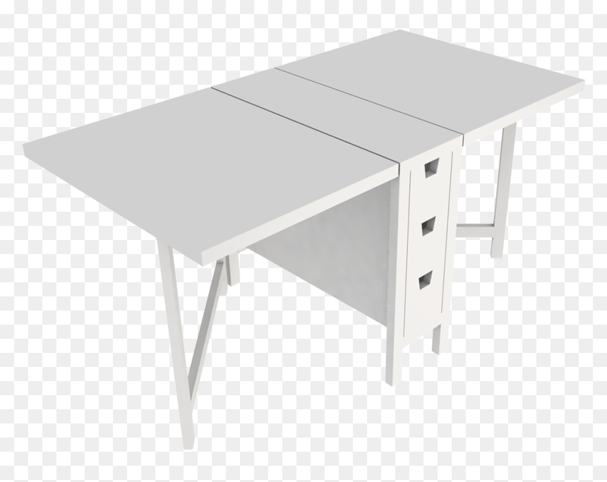 Coffee Table, HD Png Download - folding table png